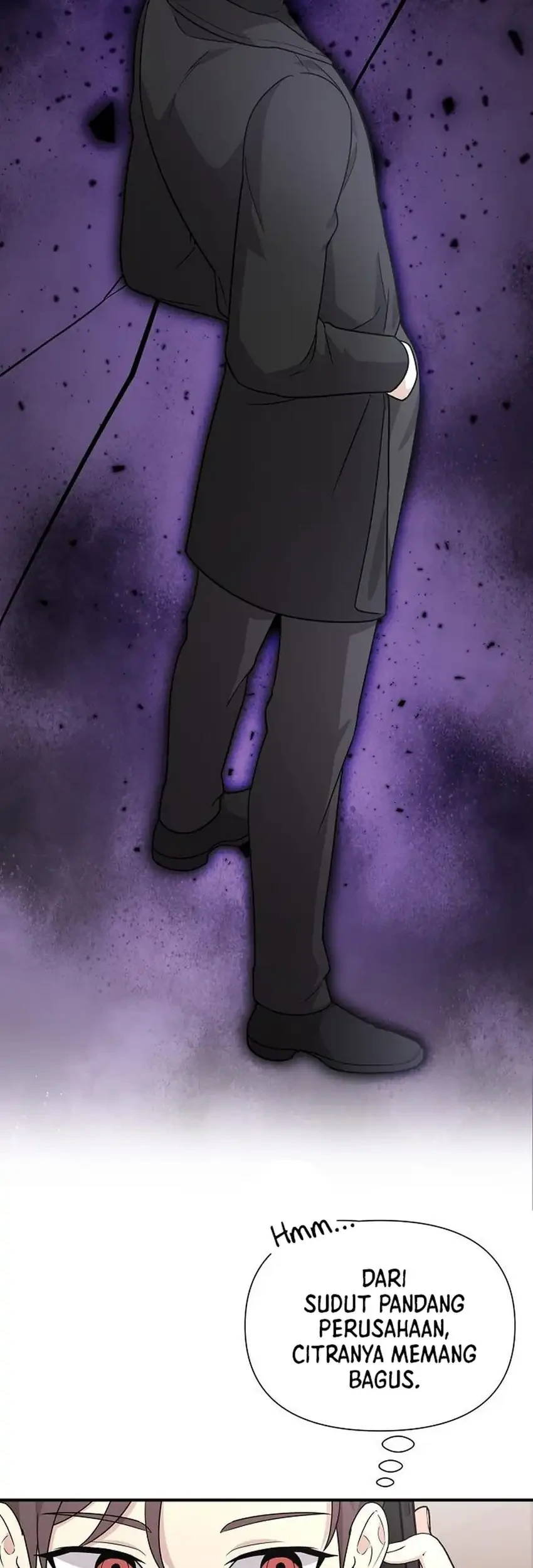 My Younger Sister Was a Genius Chapter 63 Gambar 17