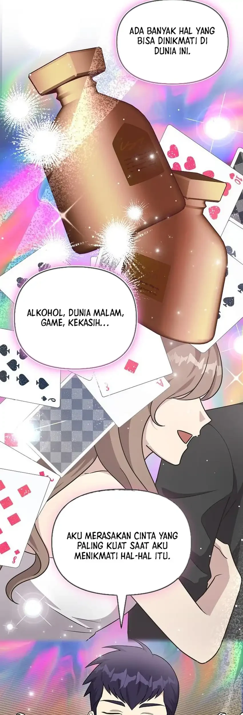 My Younger Sister Was a Genius Chapter 64 Gambar 24