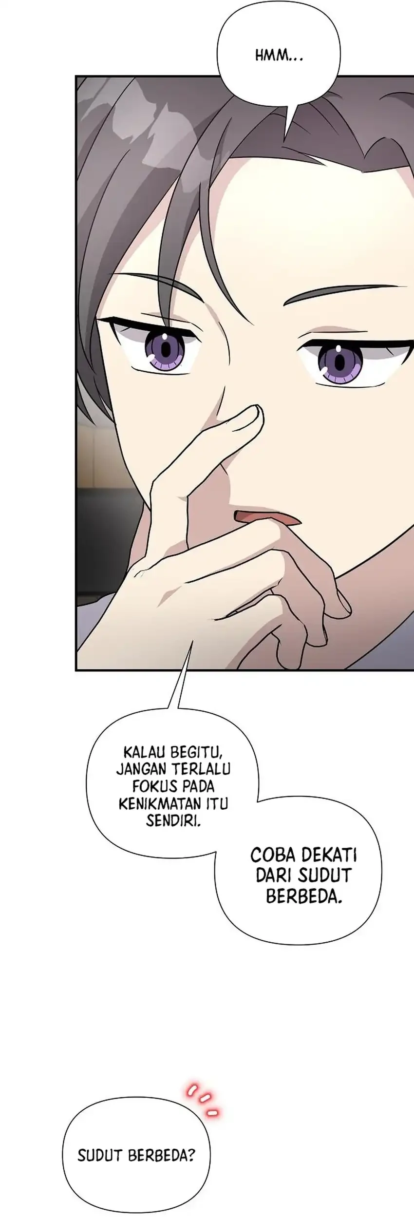 My Younger Sister Was a Genius Chapter 64 Gambar 59