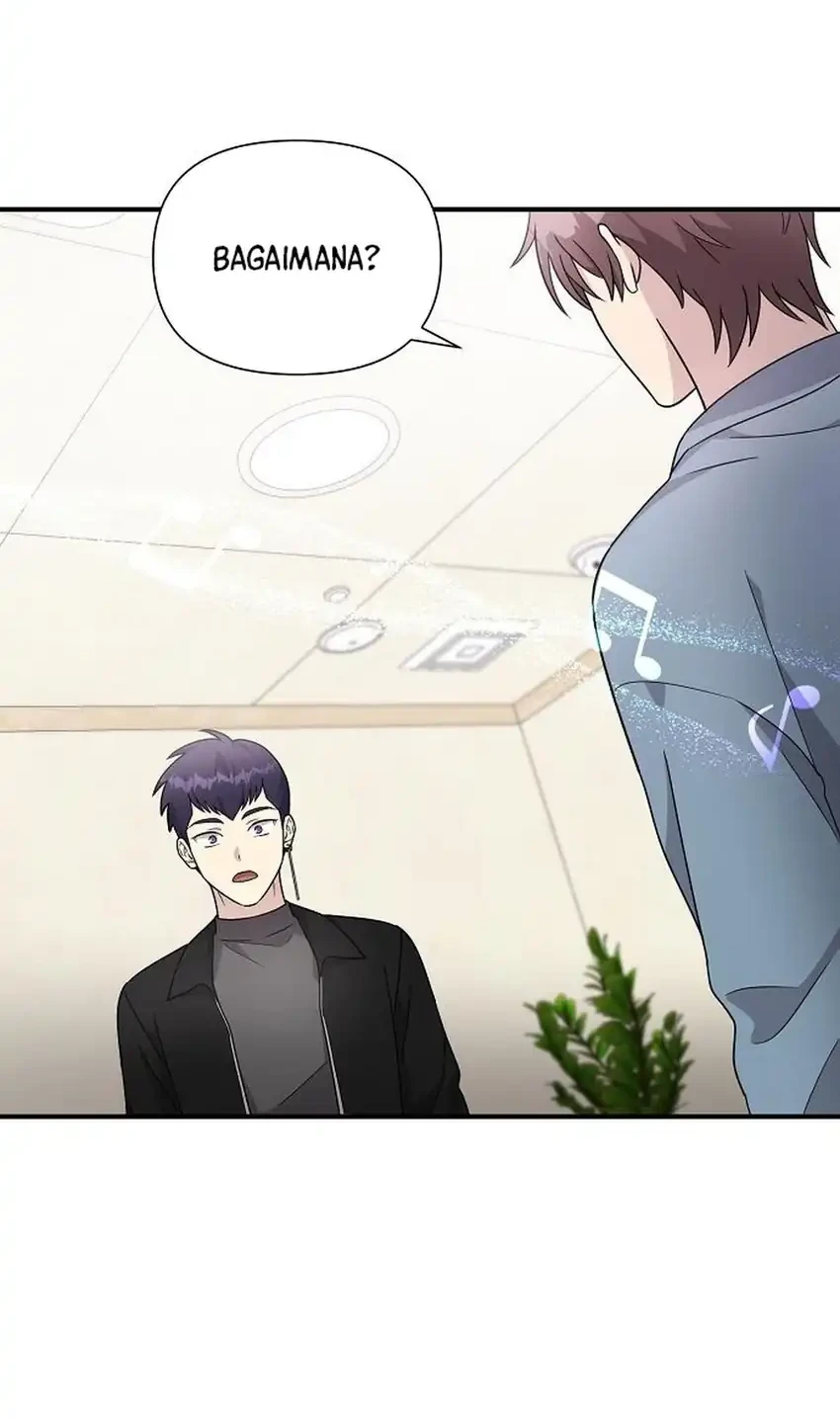 My Younger Sister Was a Genius Chapter 64 Gambar 81