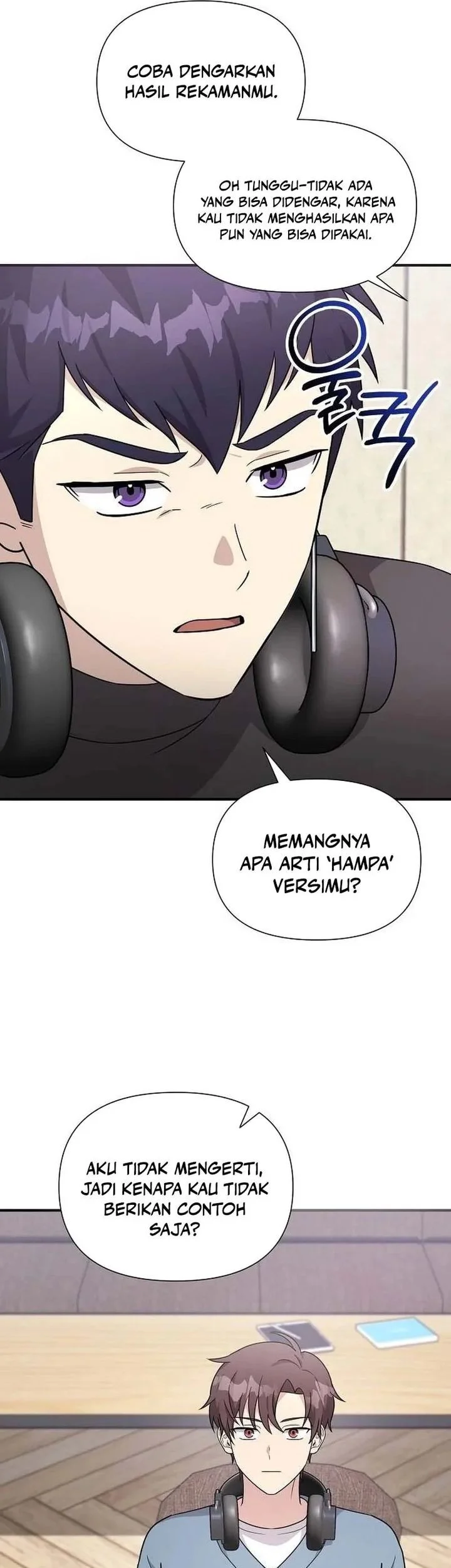 My Younger Sister Was a Genius Chapter 65 Gambar 29