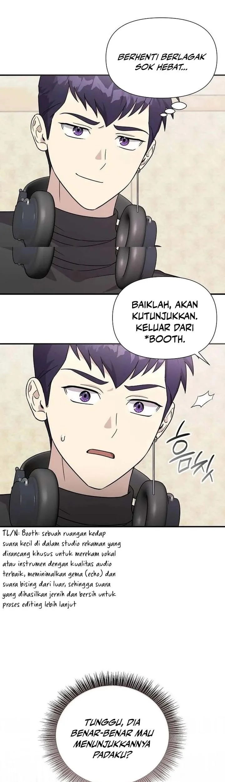 My Younger Sister Was a Genius Chapter 65 Gambar 31