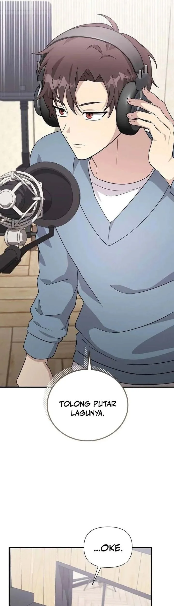 My Younger Sister Was a Genius Chapter 65 Gambar 33