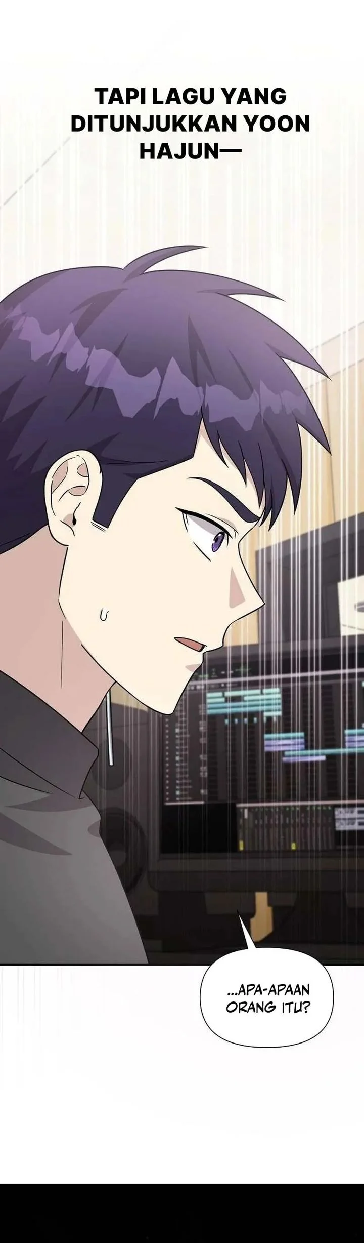 My Younger Sister Was a Genius Chapter 65 Gambar 35