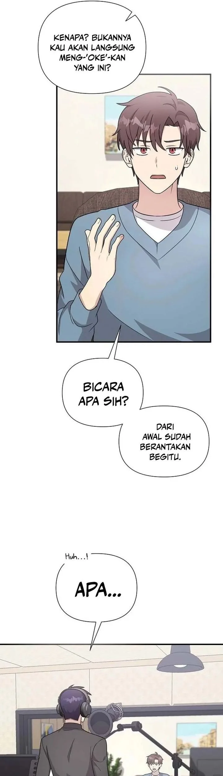 My Younger Sister Was a Genius Chapter 65 Gambar 19