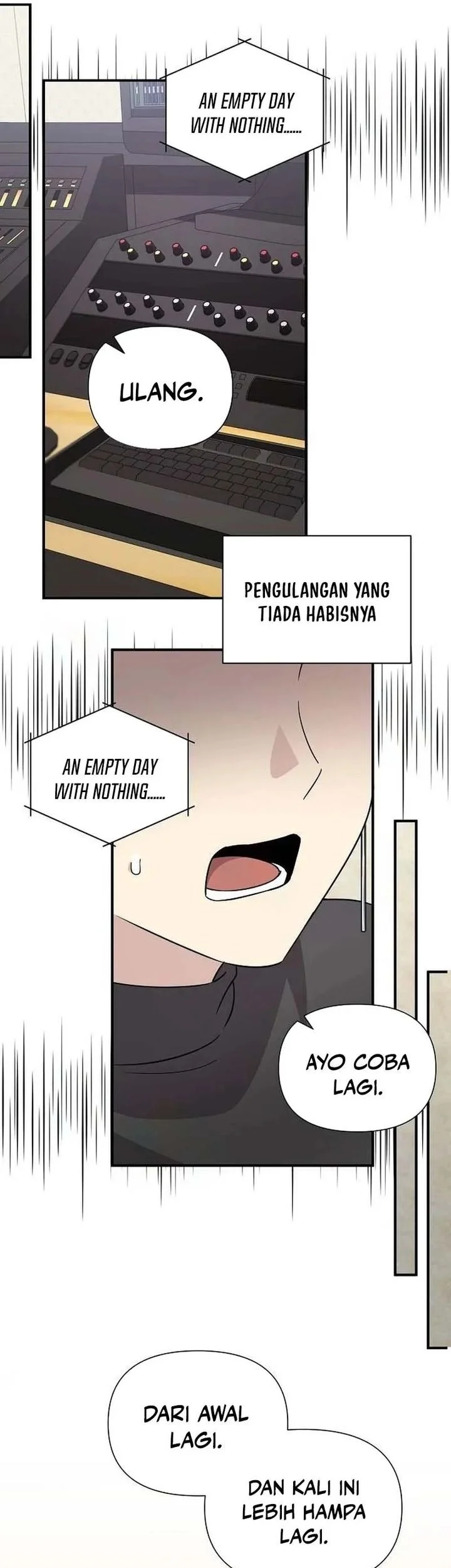 My Younger Sister Was a Genius Chapter 65 Gambar 22