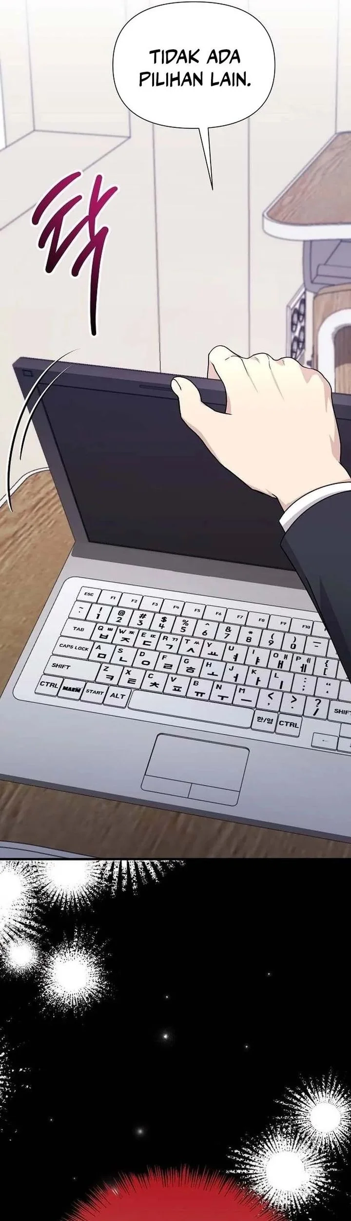 My Younger Sister Was a Genius Chapter 65 Gambar 46