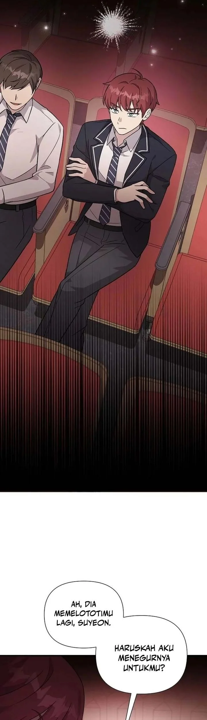 My Younger Sister Was a Genius Chapter 65 Gambar 48