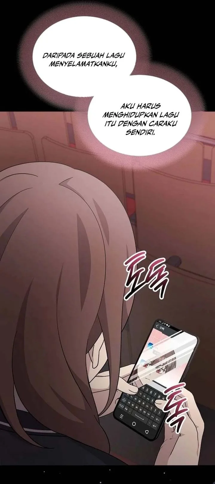 My Younger Sister Was a Genius Chapter 65 Gambar 54