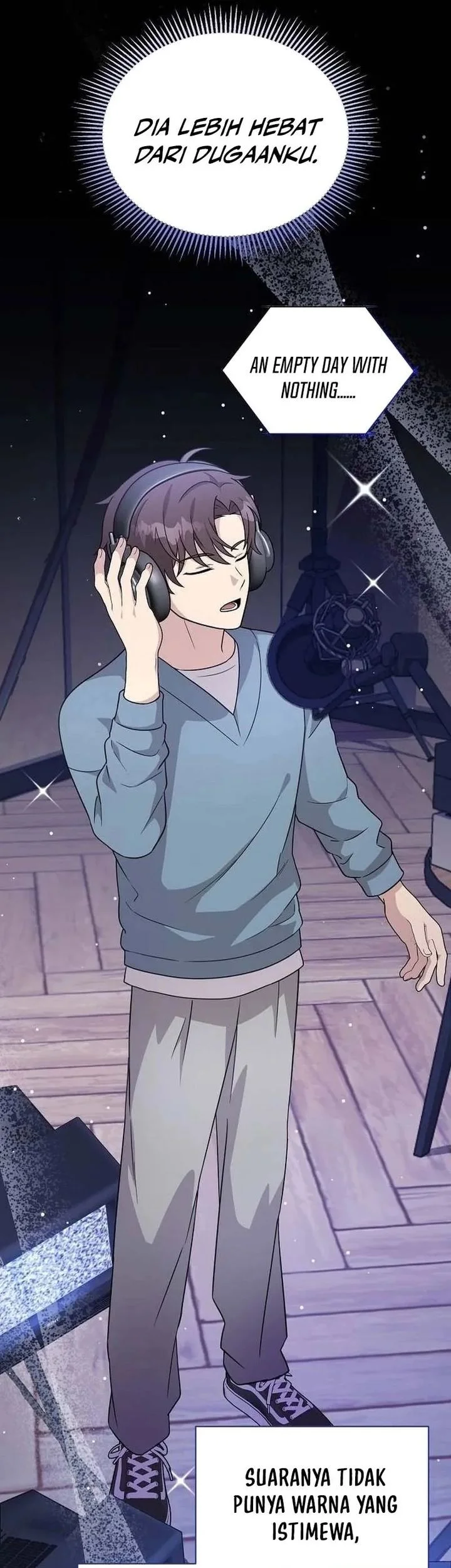 My Younger Sister Was a Genius Chapter 65 Gambar 36