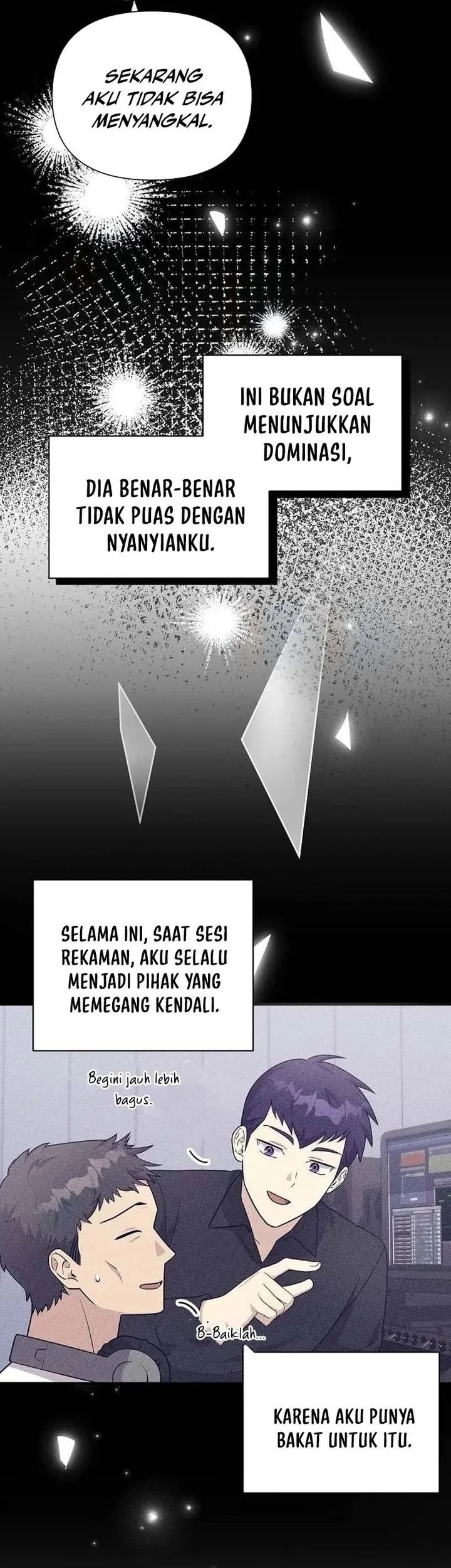 My Younger Sister Was a Genius Chapter 65 Gambar 38