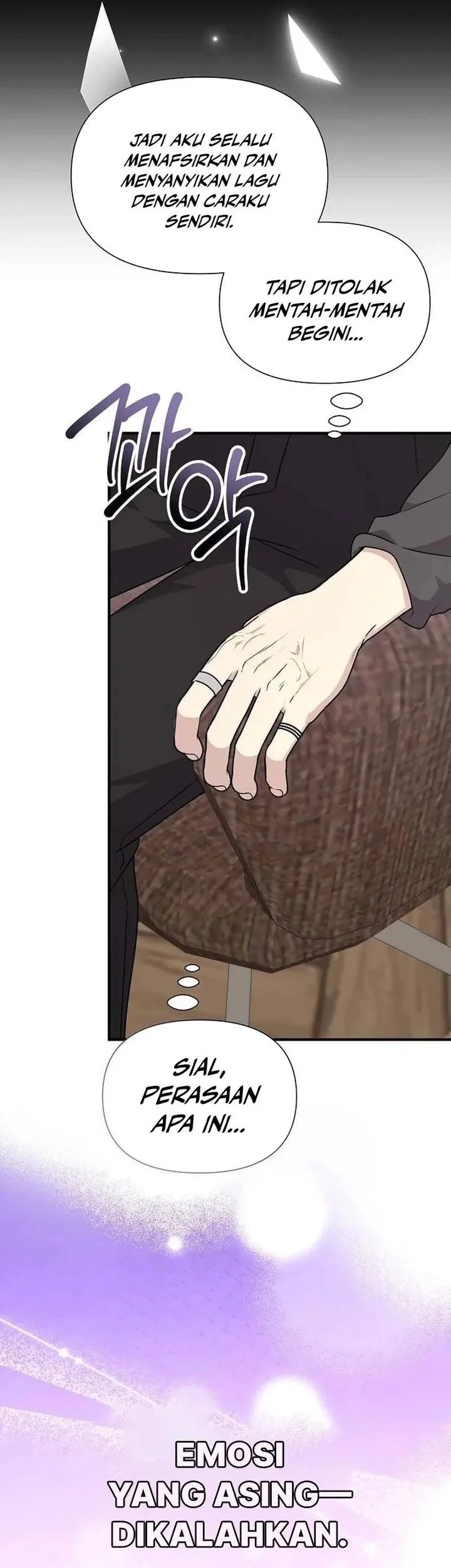 My Younger Sister Was a Genius Chapter 65 Gambar 40