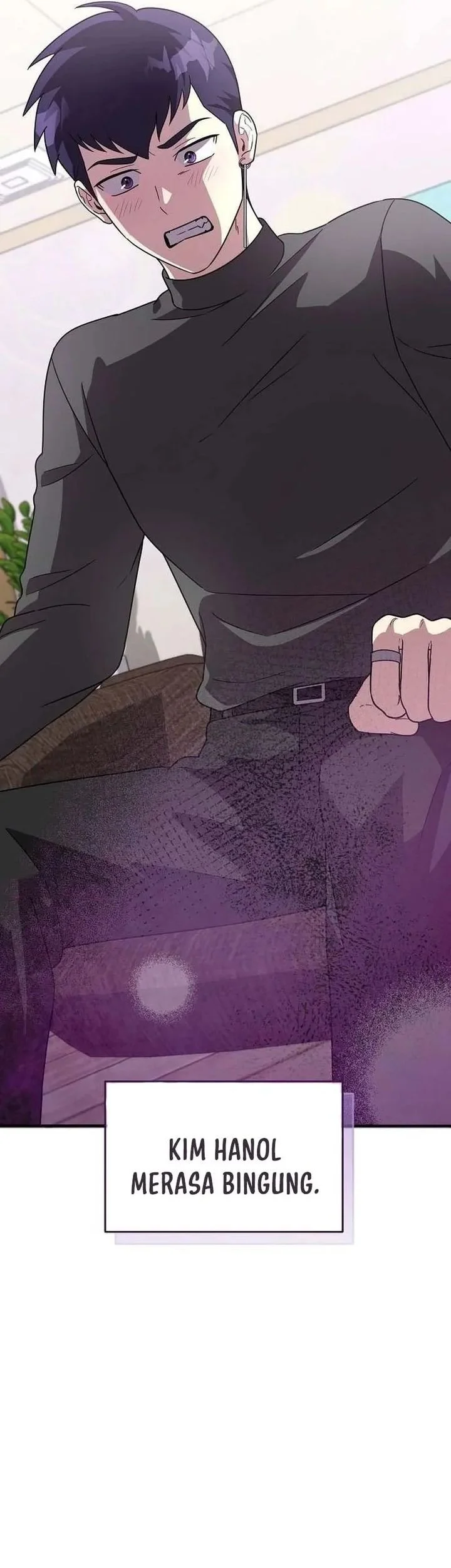 My Younger Sister Was a Genius Chapter 65 Gambar 42