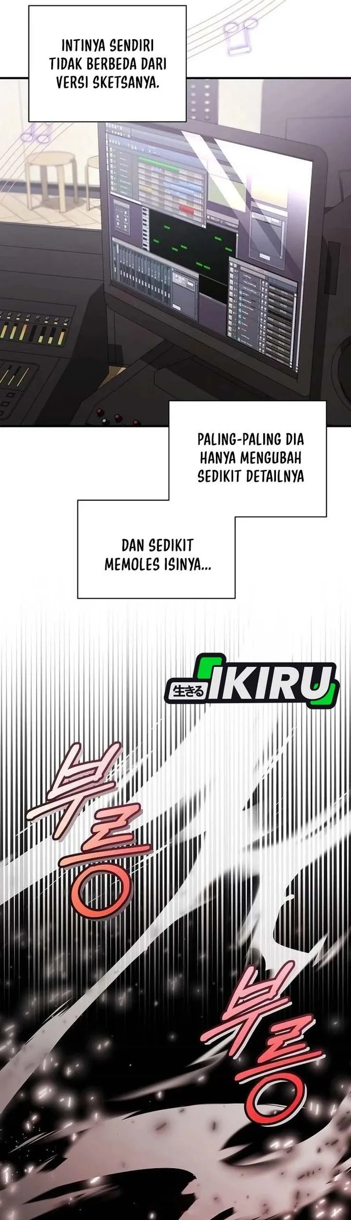 My Younger Sister Was a Genius Chapter 65 Gambar 3