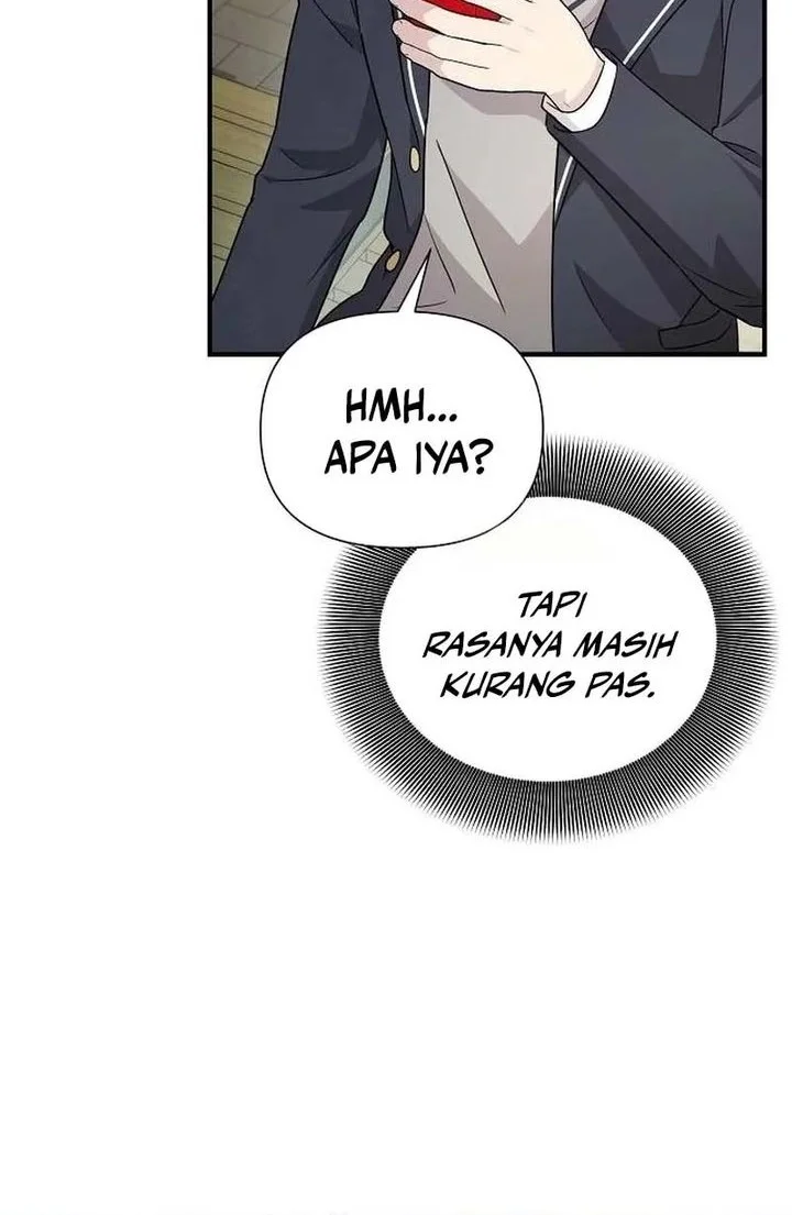 My Younger Sister Was a Genius Chapter 65 Gambar 64