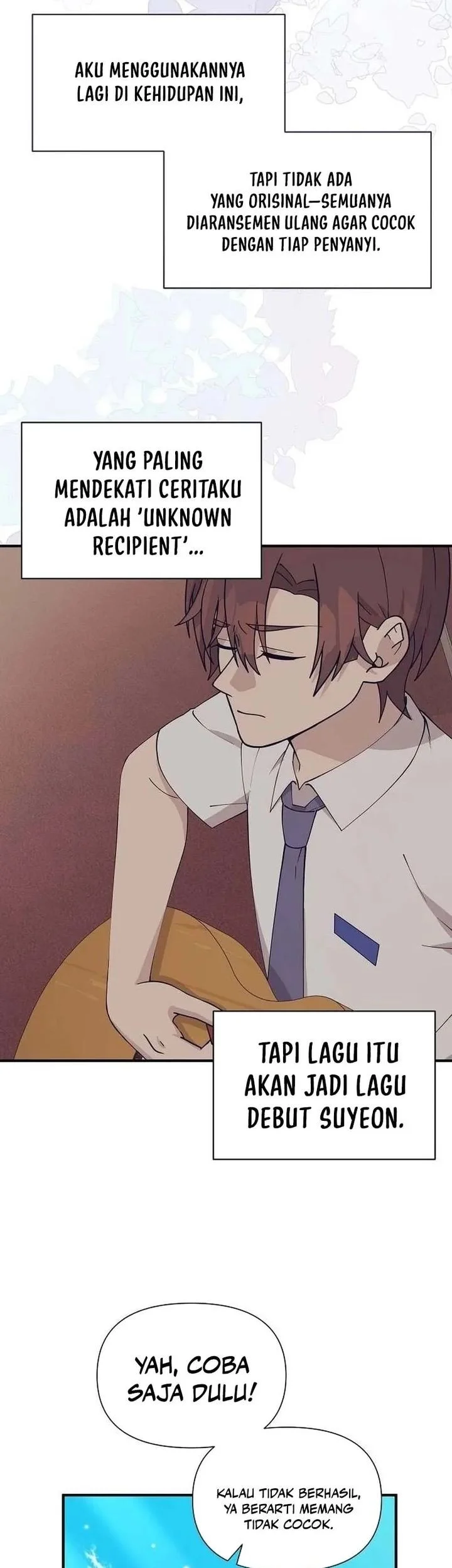 My Younger Sister Was a Genius Chapter 65 Gambar 67