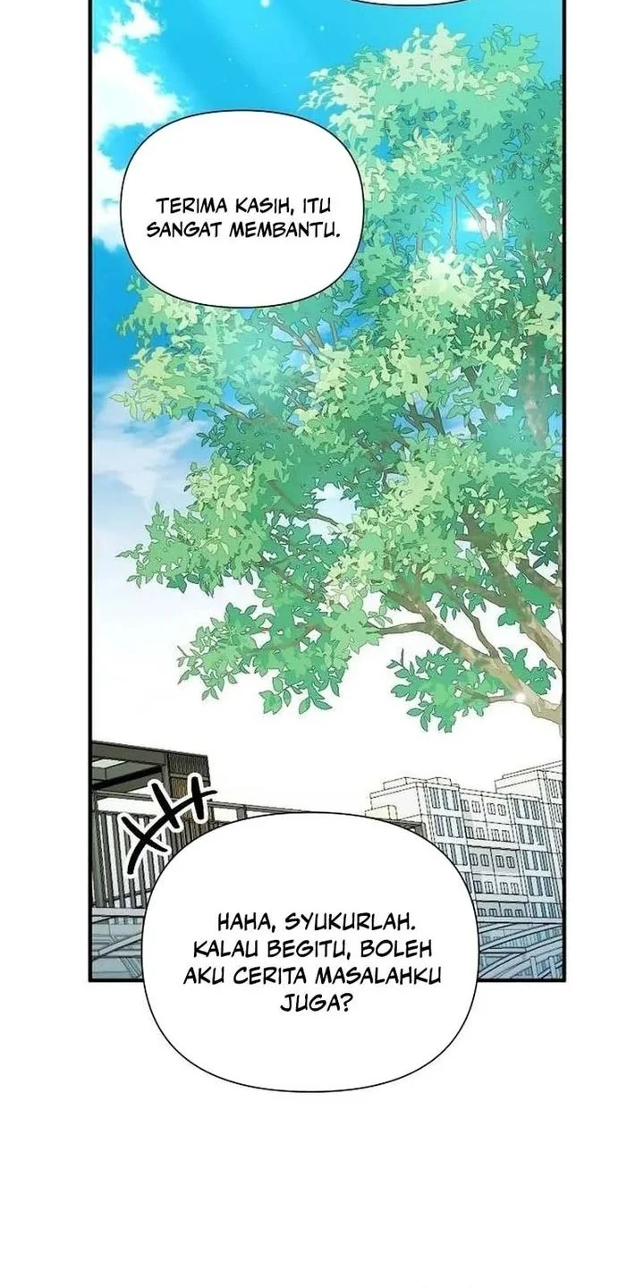 My Younger Sister Was a Genius Chapter 65 Gambar 68