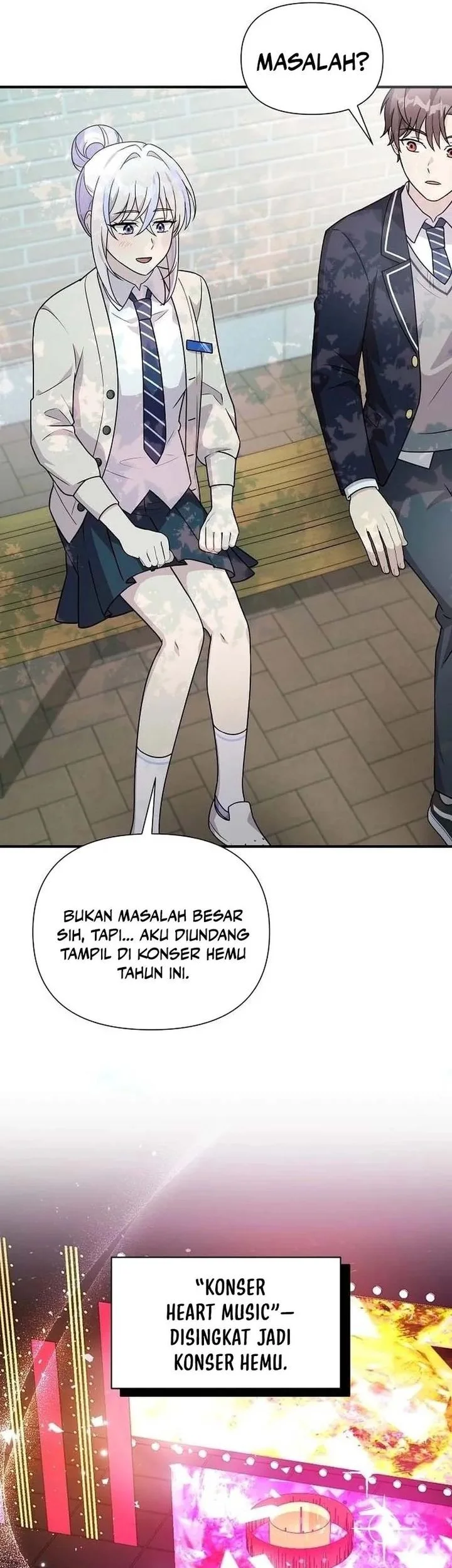 My Younger Sister Was a Genius Chapter 65 Gambar 69