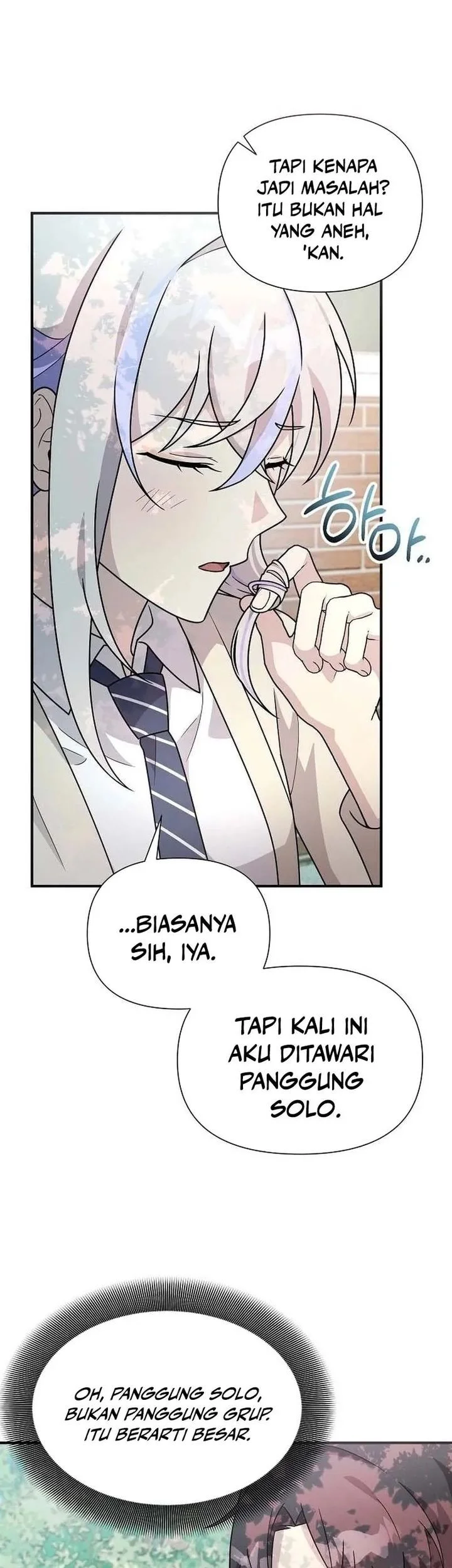 My Younger Sister Was a Genius Chapter 65 Gambar 71