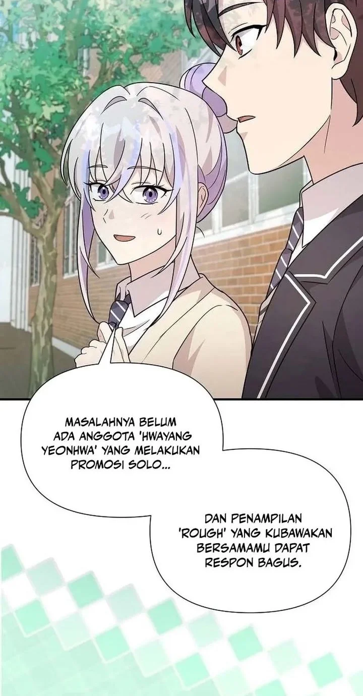 My Younger Sister Was a Genius Chapter 65 Gambar 72