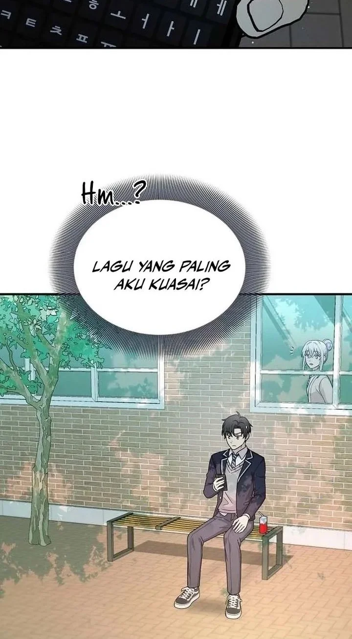 My Younger Sister Was a Genius Chapter 65 Gambar 56