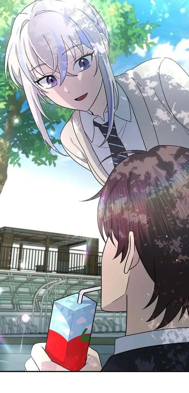 My Younger Sister Was a Genius Chapter 65 Gambar 58