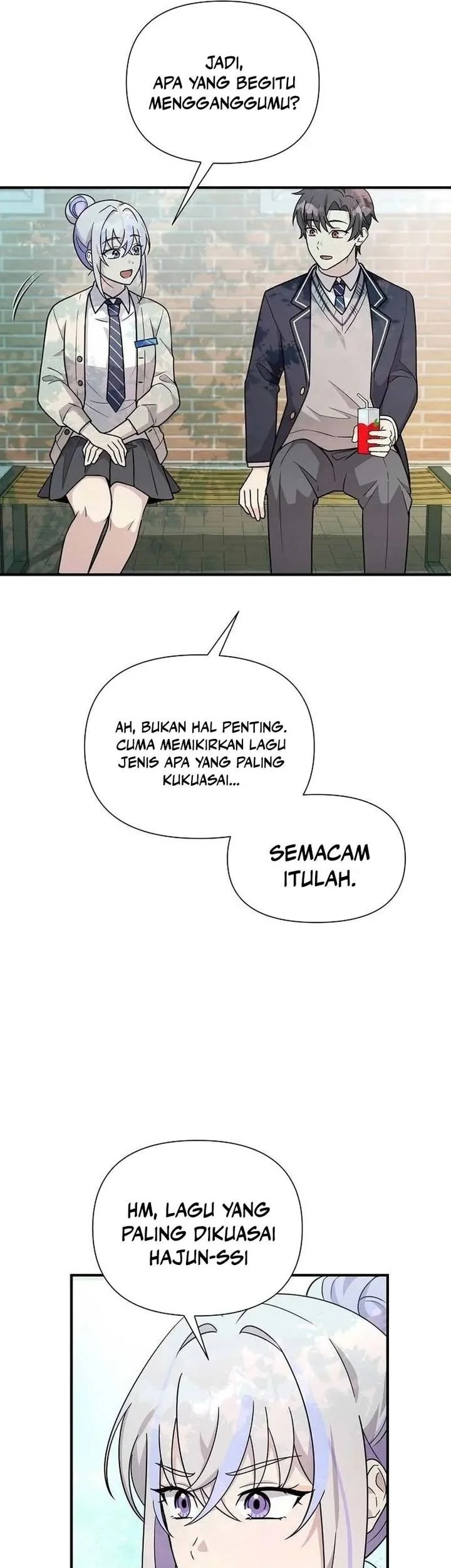 My Younger Sister Was a Genius Chapter 65 Gambar 61