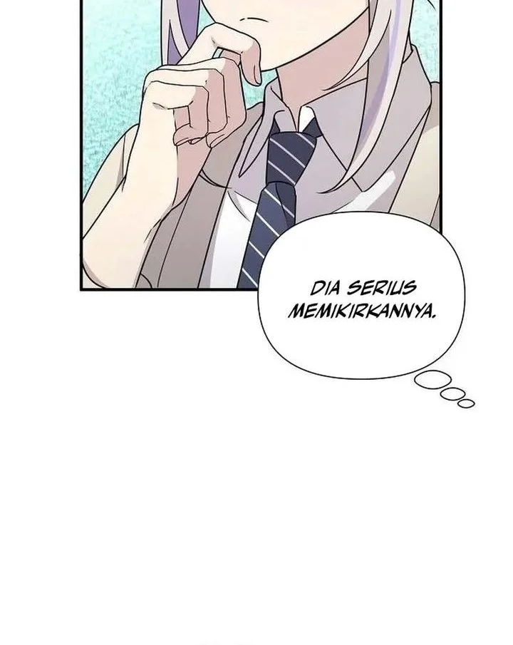 My Younger Sister Was a Genius Chapter 65 Gambar 62