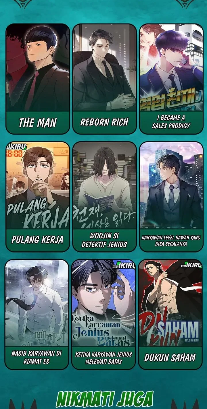 My Younger Sister Was a Genius Chapter 65 Gambar 83