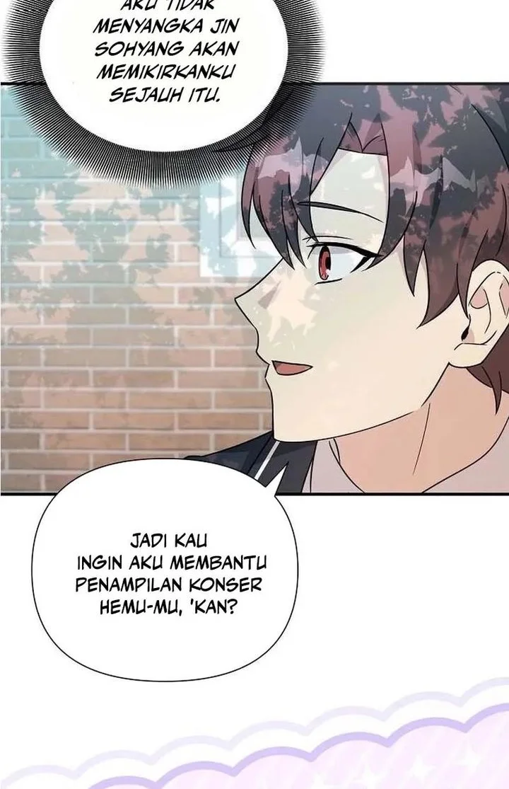 My Younger Sister Was a Genius Chapter 65 Gambar 75