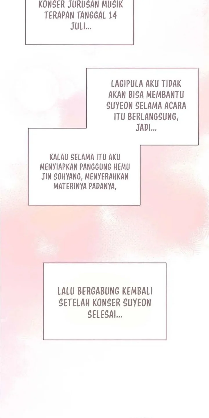 My Younger Sister Was a Genius Chapter 65 Gambar 77