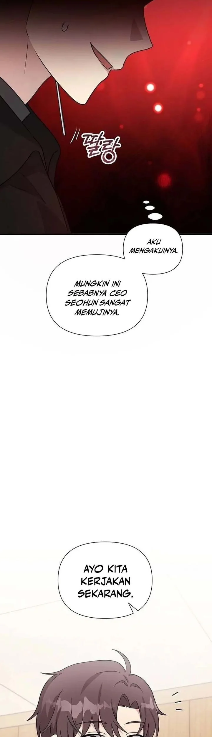 My Younger Sister Was a Genius Chapter 65 Gambar 7