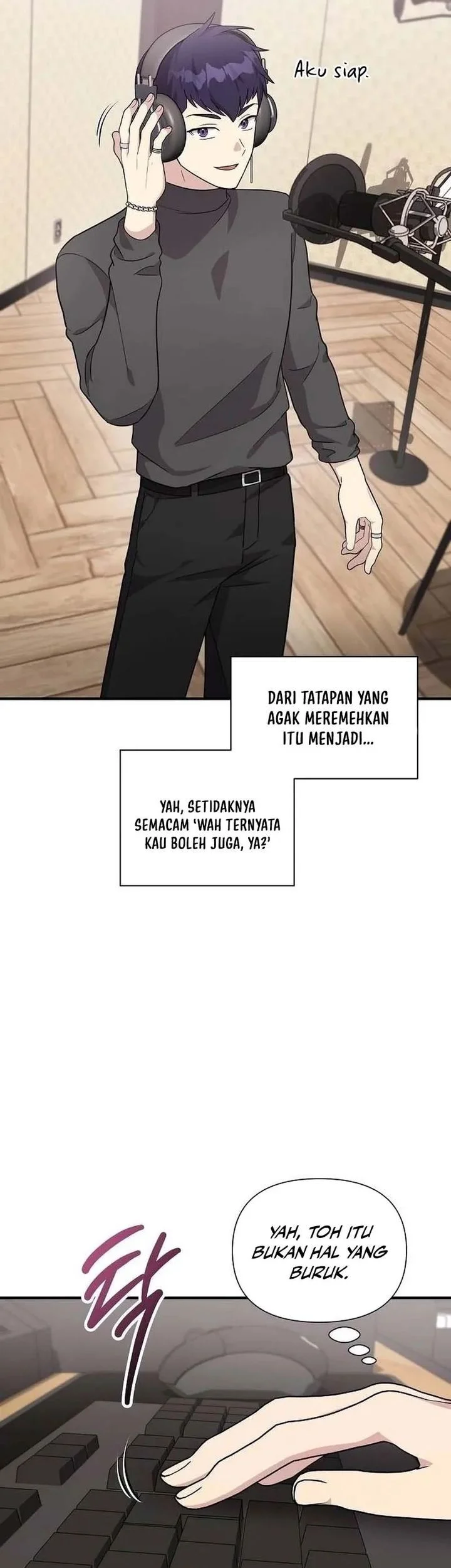 My Younger Sister Was a Genius Chapter 65 Gambar 11