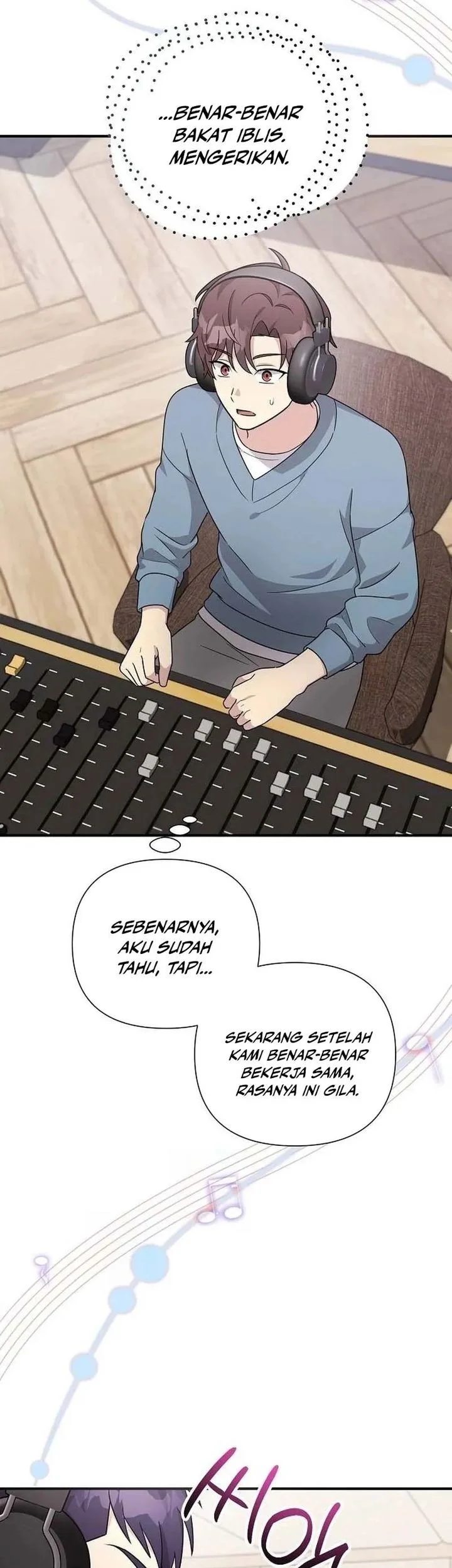 My Younger Sister Was a Genius Chapter 65 Gambar 15