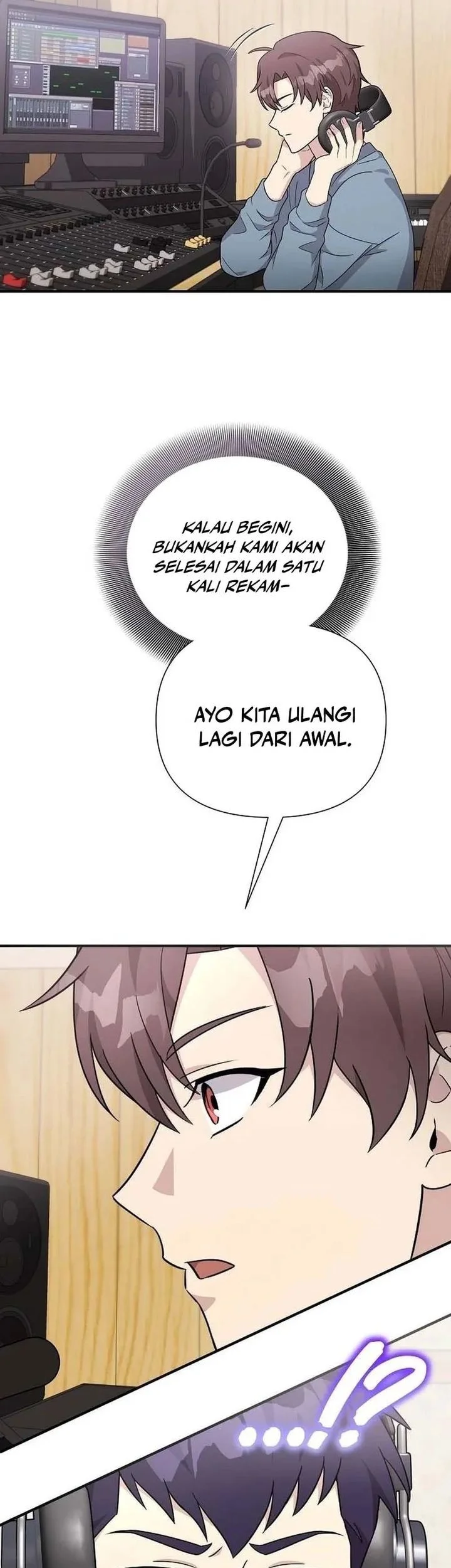 My Younger Sister Was a Genius Chapter 65 Gambar 17