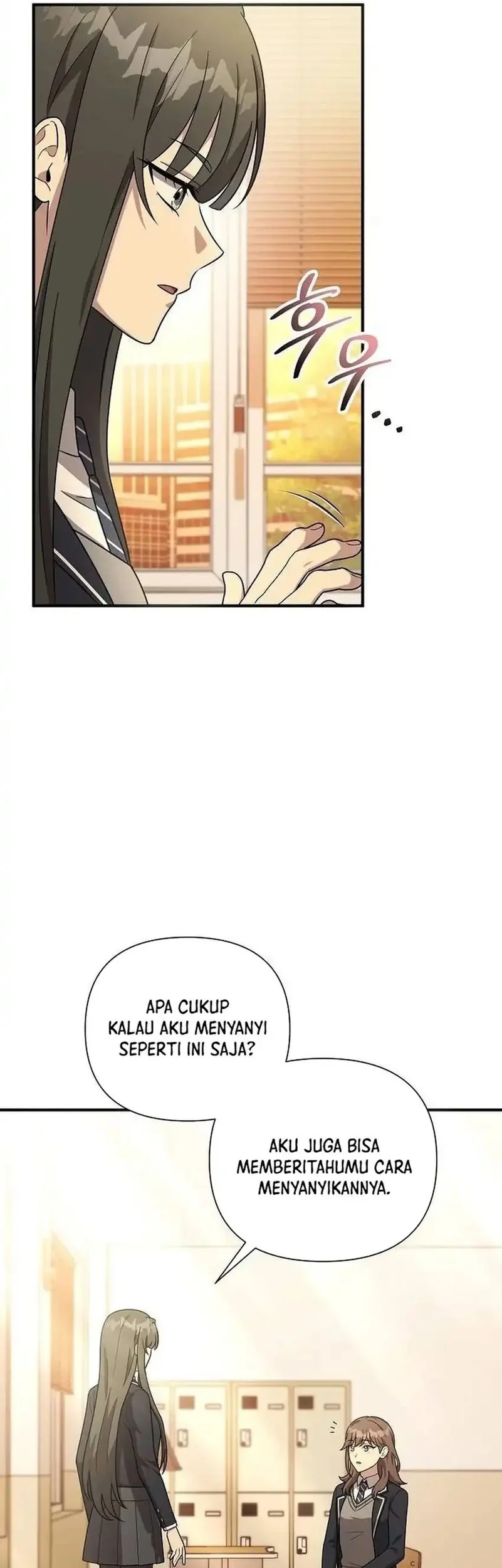 My Younger Sister Was a Genius Chapter 66 Gambar 51