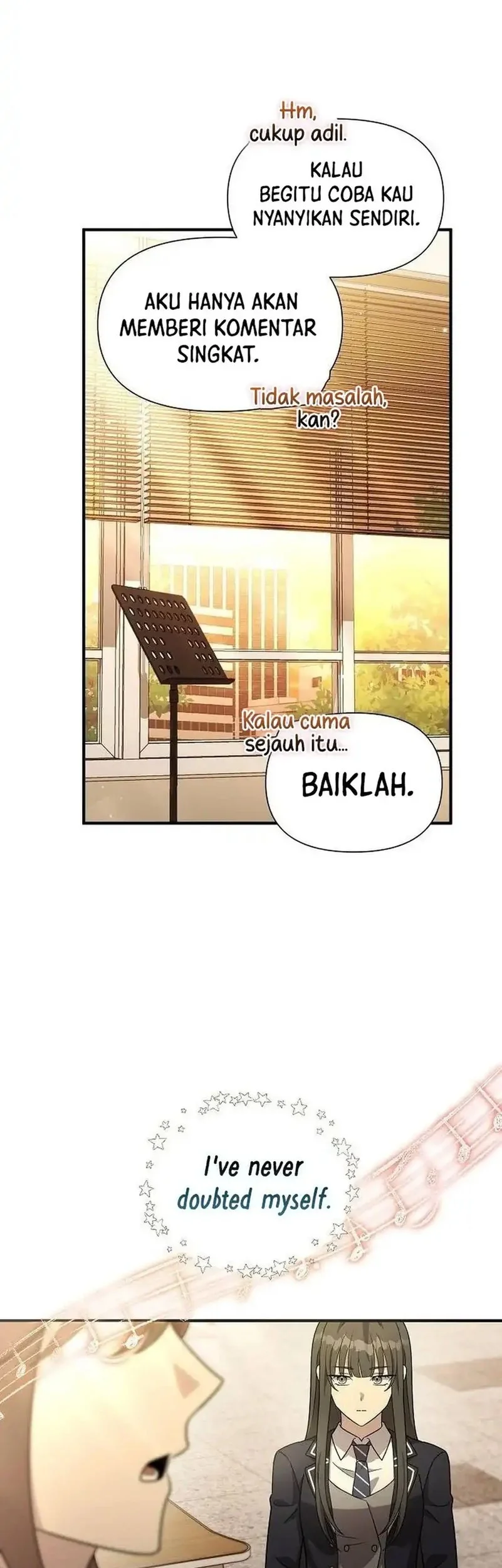 My Younger Sister Was a Genius Chapter 66 Gambar 53