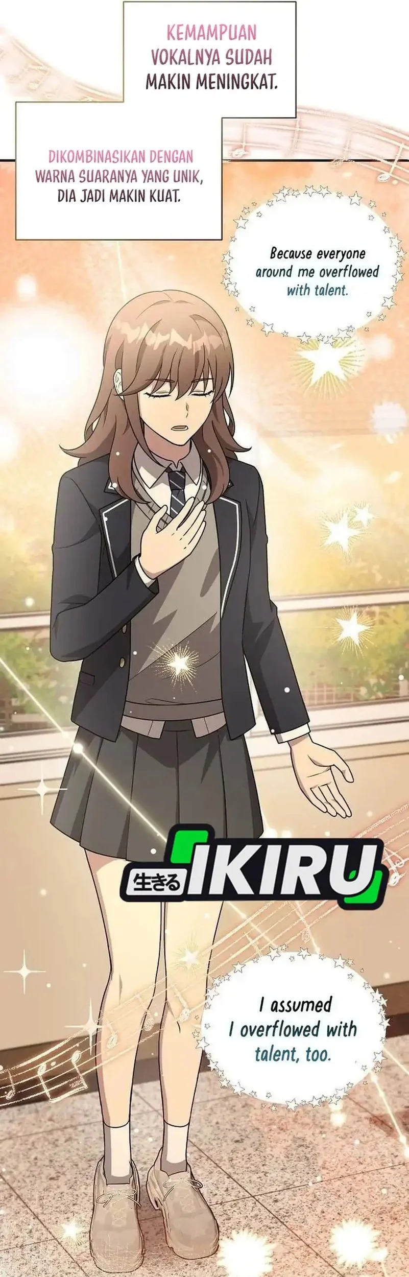 My Younger Sister Was a Genius Chapter 66 Gambar 55