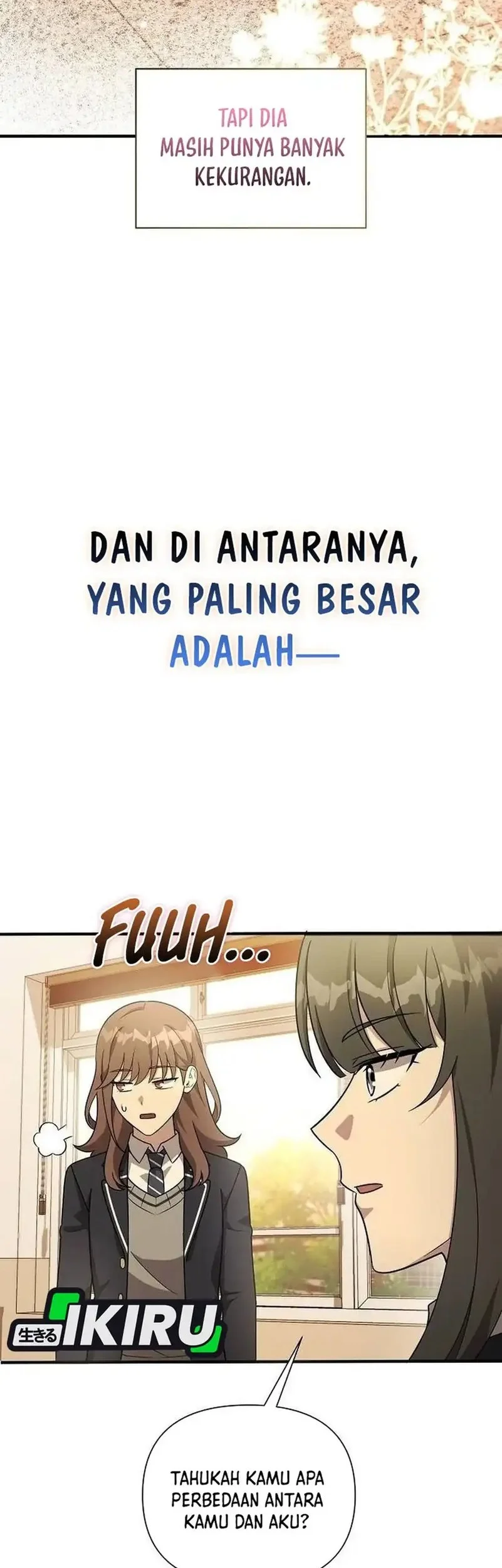 My Younger Sister Was a Genius Chapter 66 Gambar 56