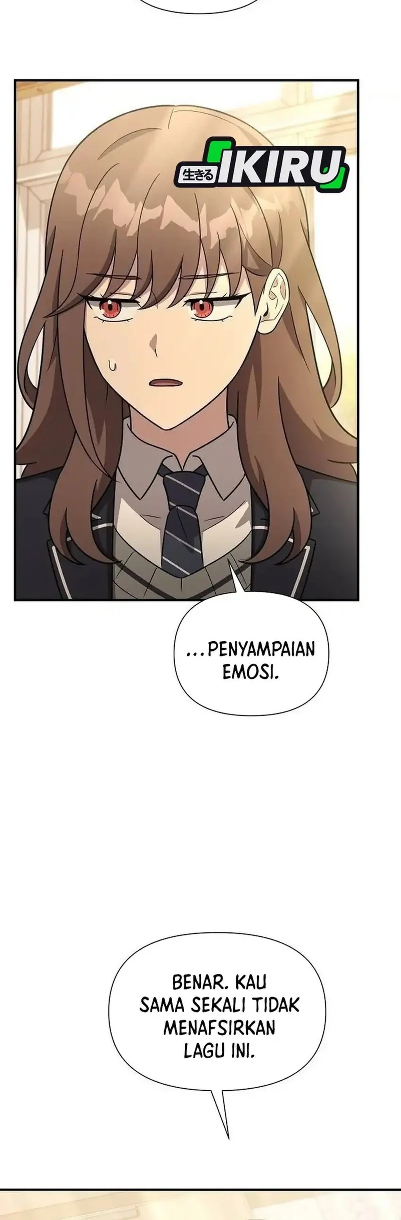 My Younger Sister Was a Genius Chapter 66 Gambar 57