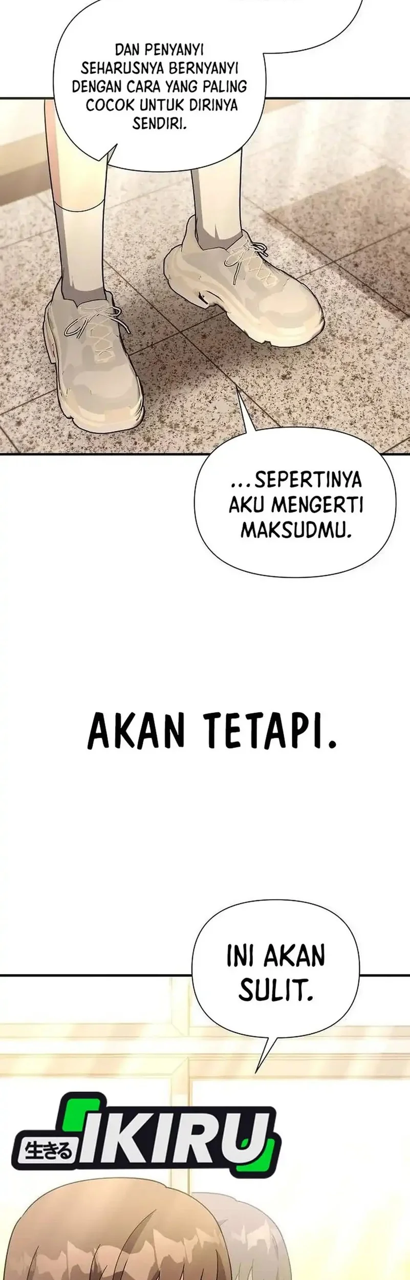 My Younger Sister Was a Genius Chapter 66 Gambar 59
