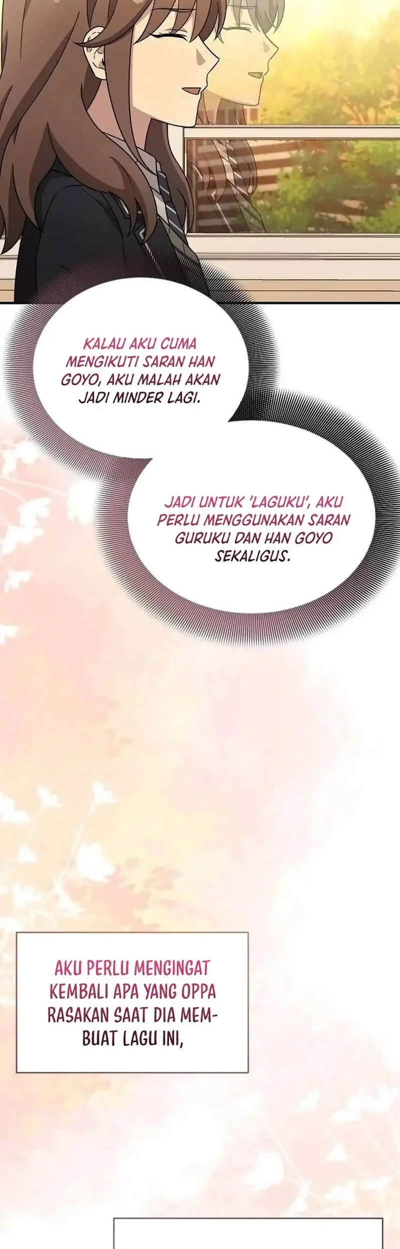 My Younger Sister Was a Genius Chapter 66 Gambar 60