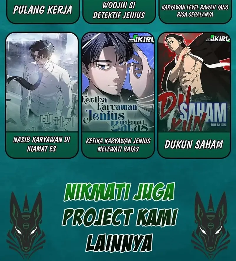 My Younger Sister Was a Genius Chapter 66 Gambar 65