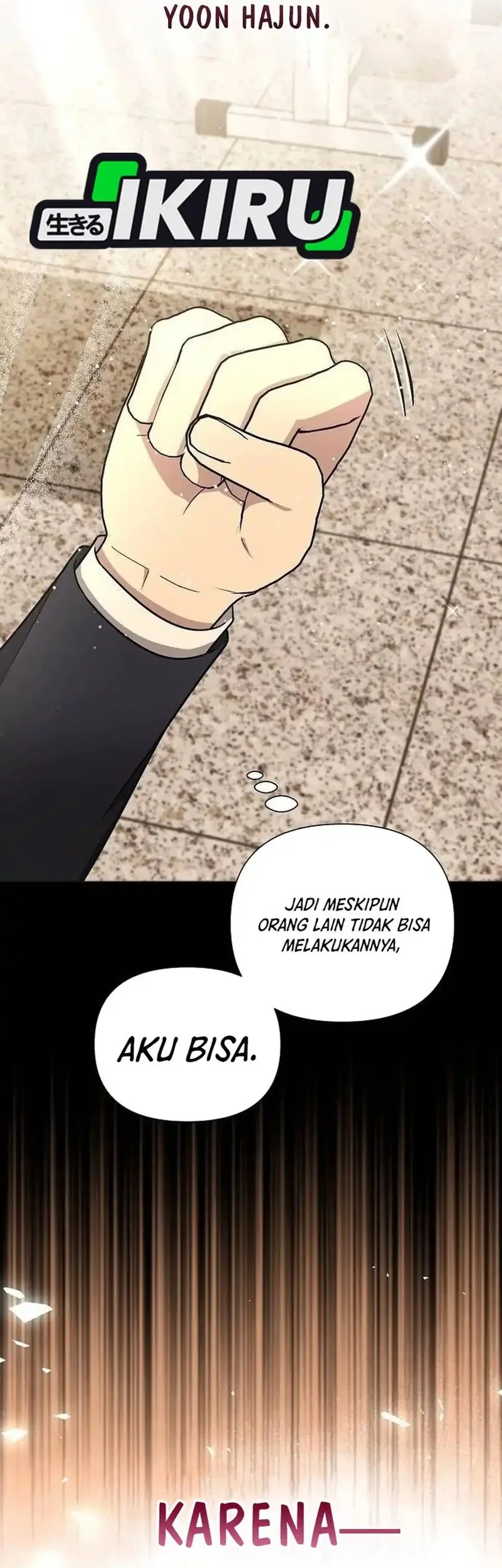 My Younger Sister Was a Genius Chapter 66 Gambar 62