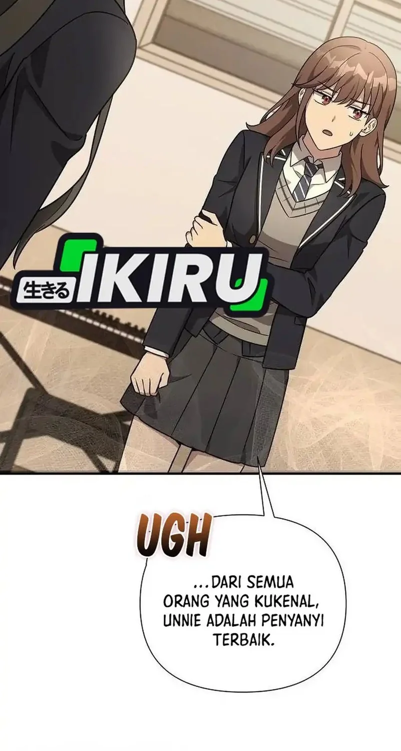 My Younger Sister Was a Genius Chapter 66 Gambar 42