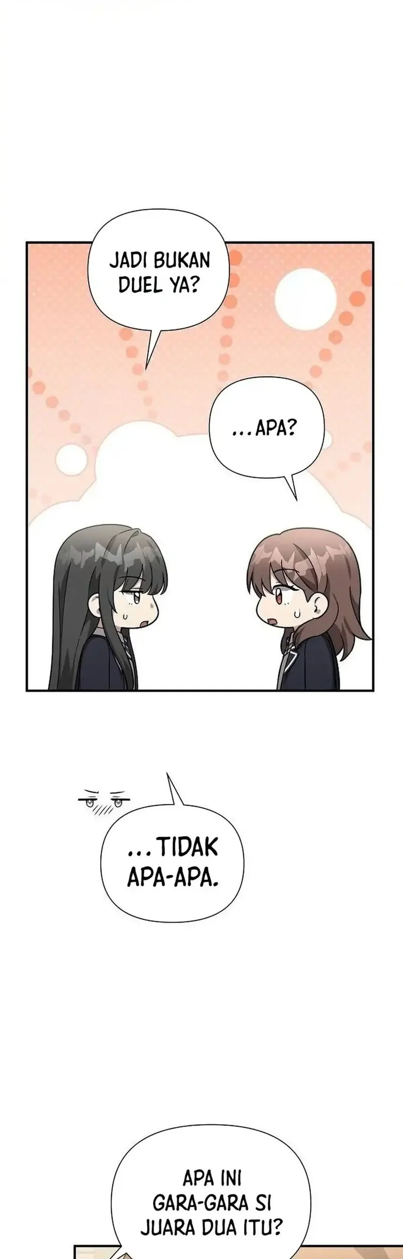 My Younger Sister Was a Genius Chapter 66 Gambar 43