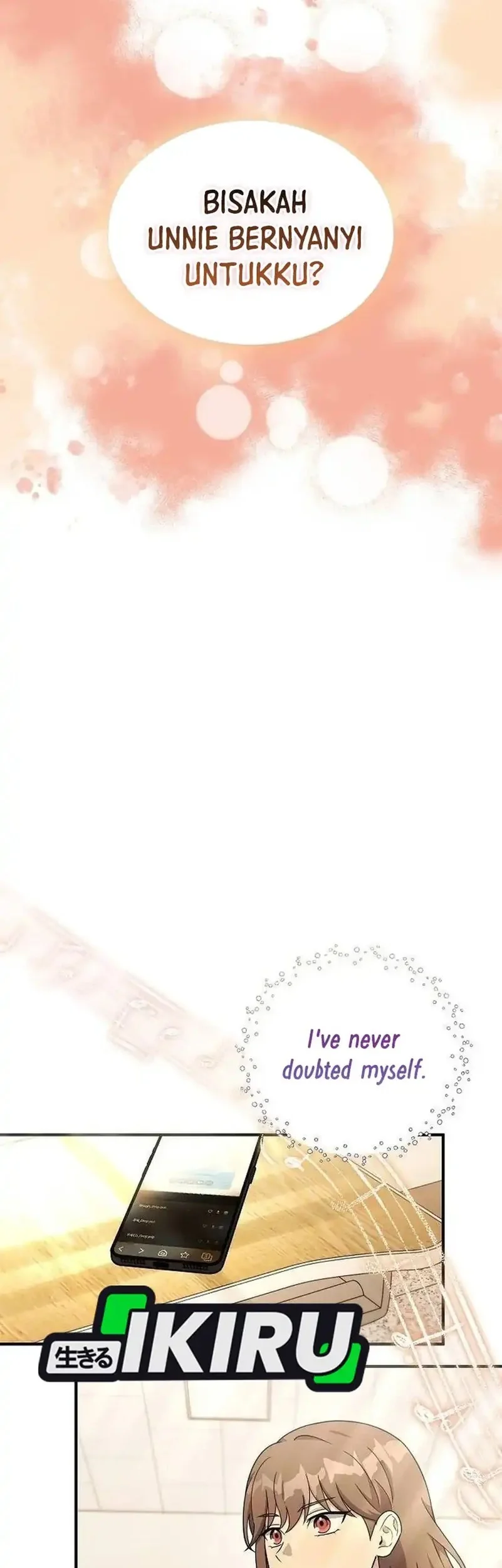 My Younger Sister Was a Genius Chapter 66 Gambar 47