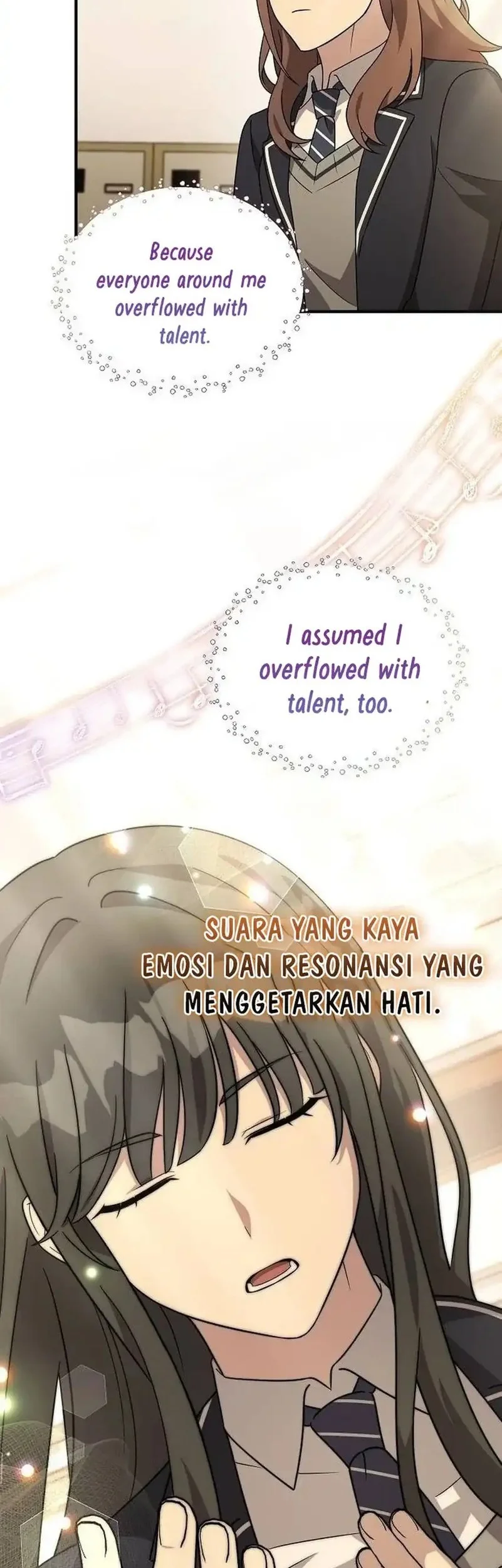 My Younger Sister Was a Genius Chapter 66 Gambar 48