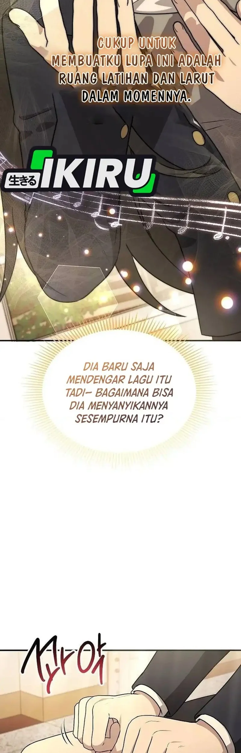 My Younger Sister Was a Genius Chapter 66 Gambar 49