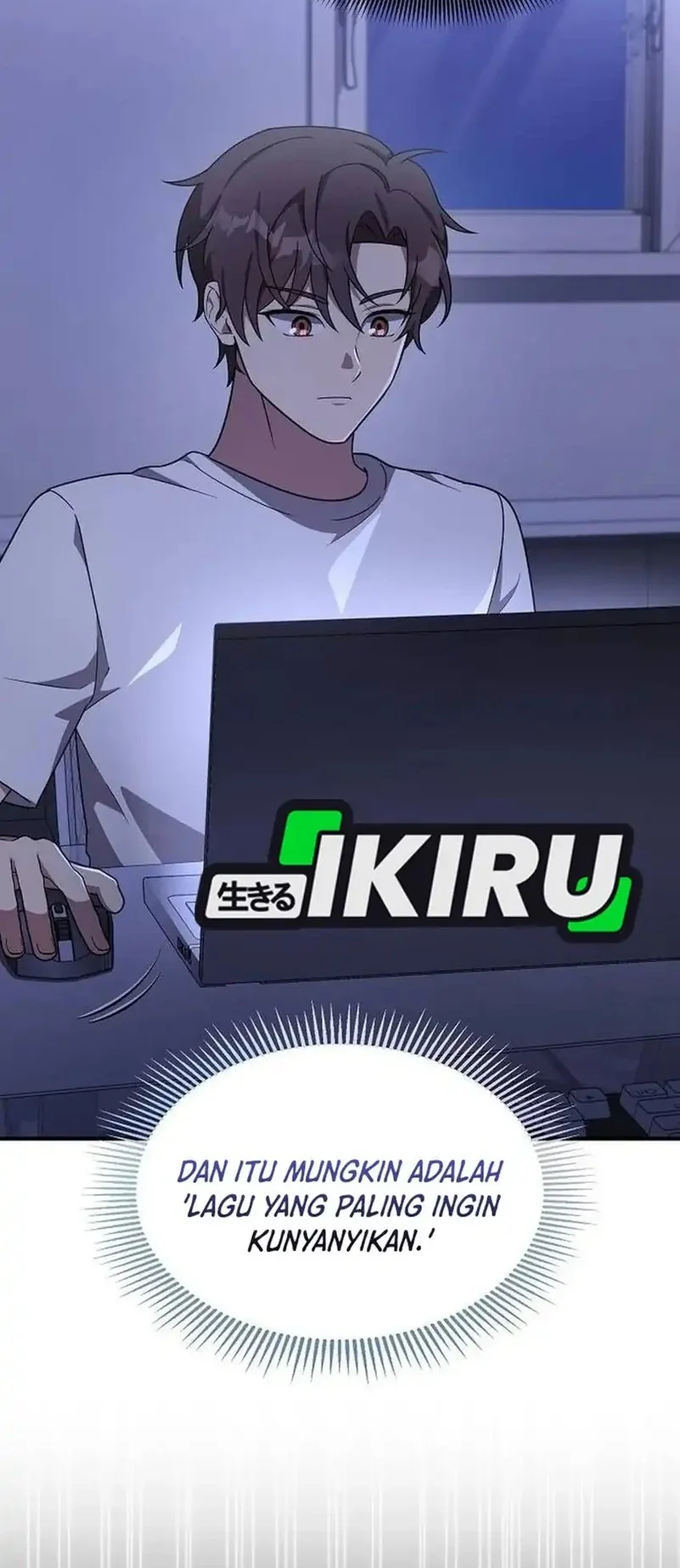 My Younger Sister Was a Genius Chapter 66 Gambar 3